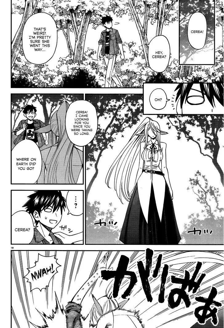 MONSTER MUSUME NO IRU NICHIJOU - Page 21