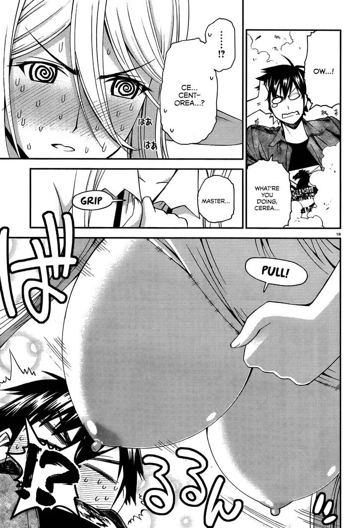 MONSTER MUSUME NO IRU NICHIJOU - Page 22