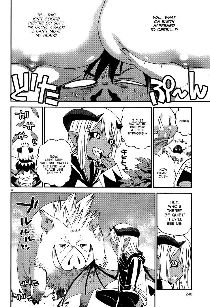 MONSTER MUSUME NO IRU NICHIJOU - Page 25