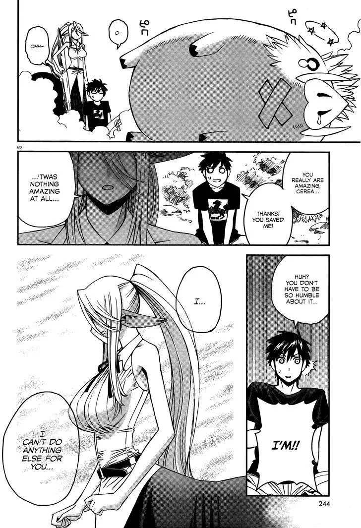 MONSTER MUSUME NO IRU NICHIJOU - Page 29