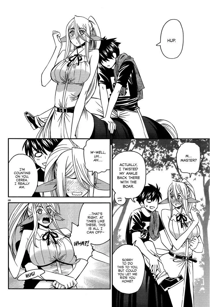 MONSTER MUSUME NO IRU NICHIJOU - Page 31