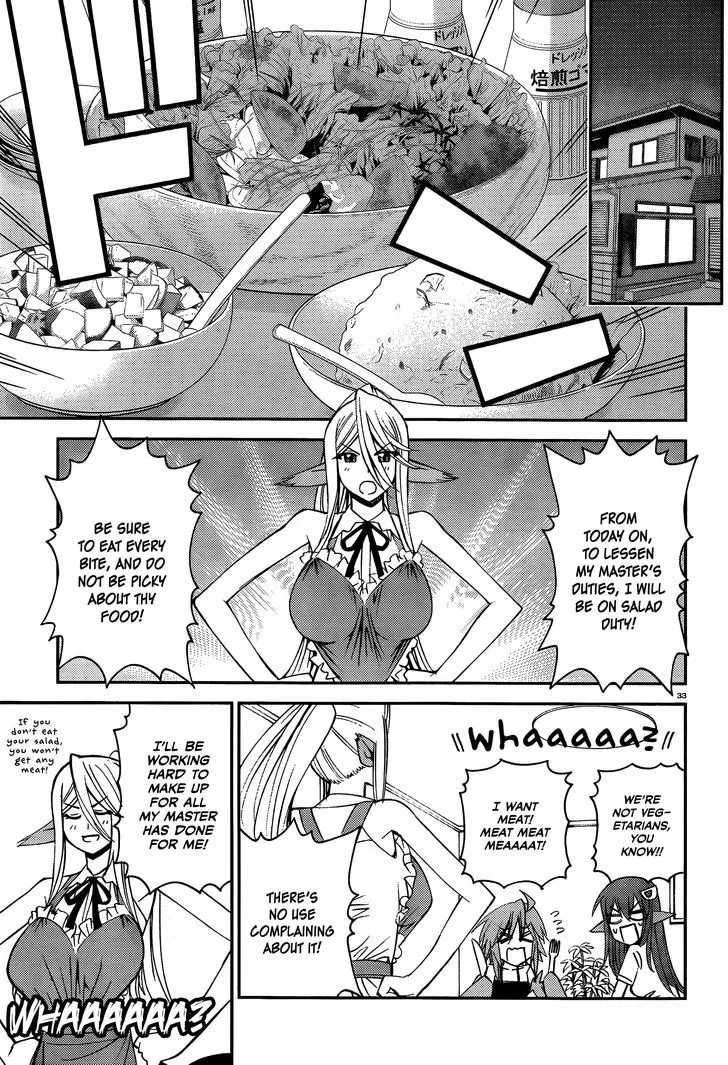 MONSTER MUSUME NO IRU NICHIJOU - Page 36