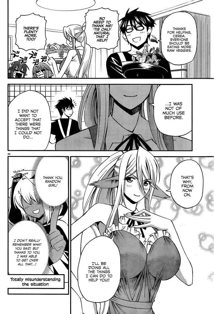 MONSTER MUSUME NO IRU NICHIJOU - Page 37