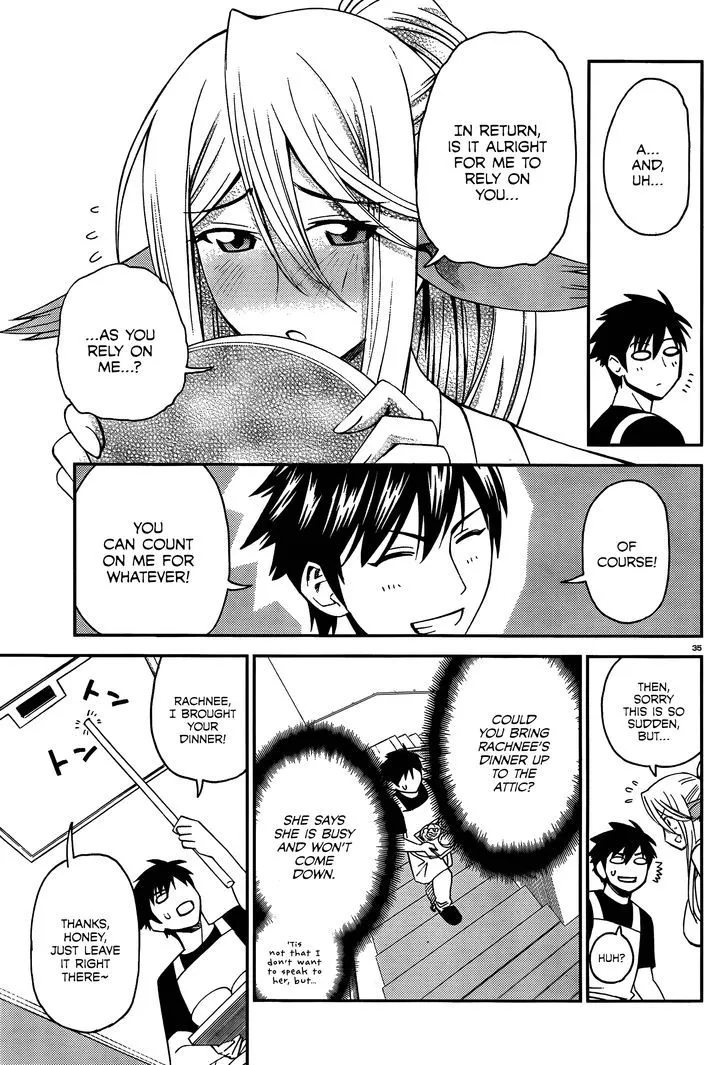 MONSTER MUSUME NO IRU NICHIJOU - Page 38