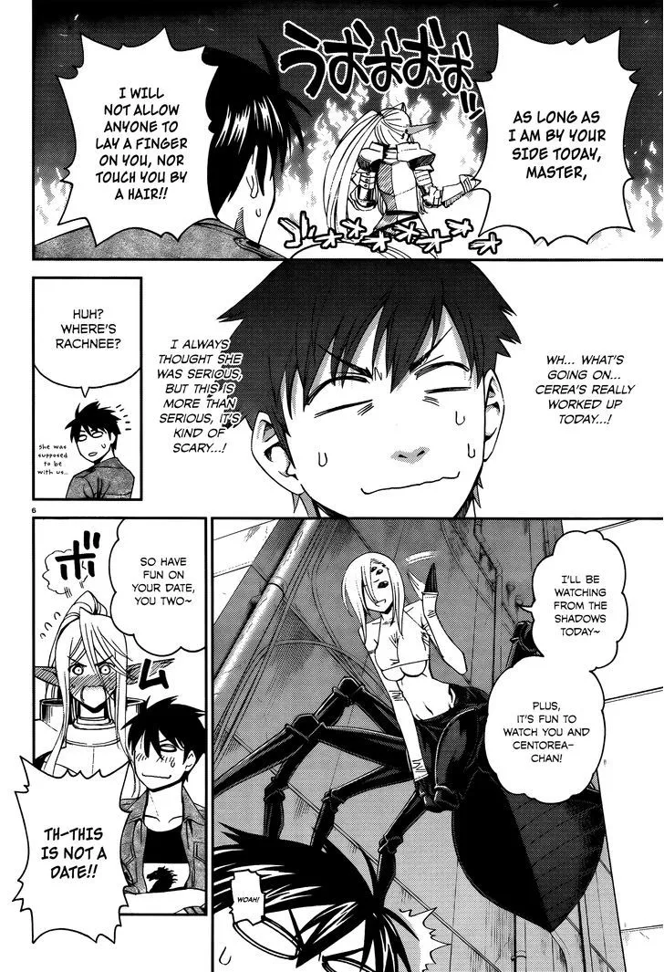 MONSTER MUSUME NO IRU NICHIJOU - Page 9