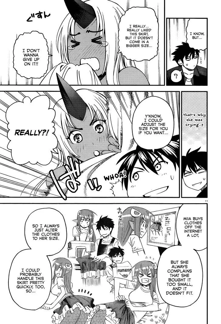 MONSTER MUSUME NO IRU NICHIJOU - Page 10