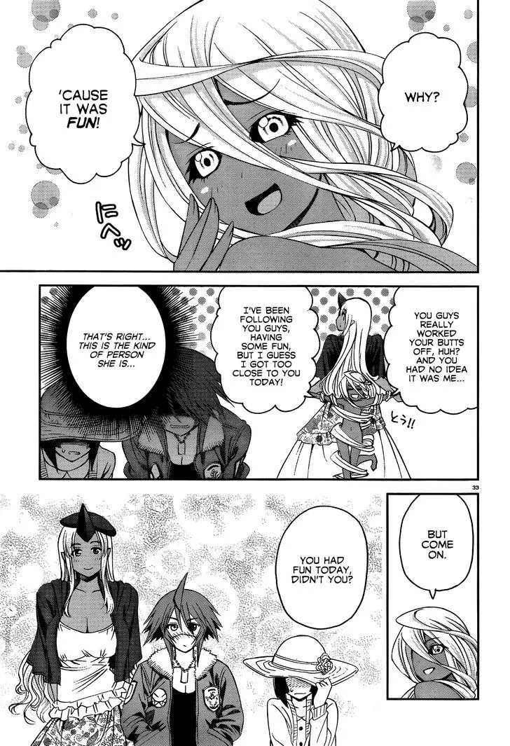 MONSTER MUSUME NO IRU NICHIJOU - Page 32