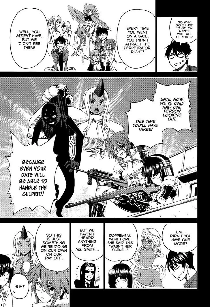 MONSTER MUSUME NO IRU NICHIJOU - Page 4