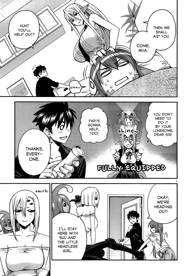 MONSTER MUSUME NO IRU NICHIJOU - Page 11