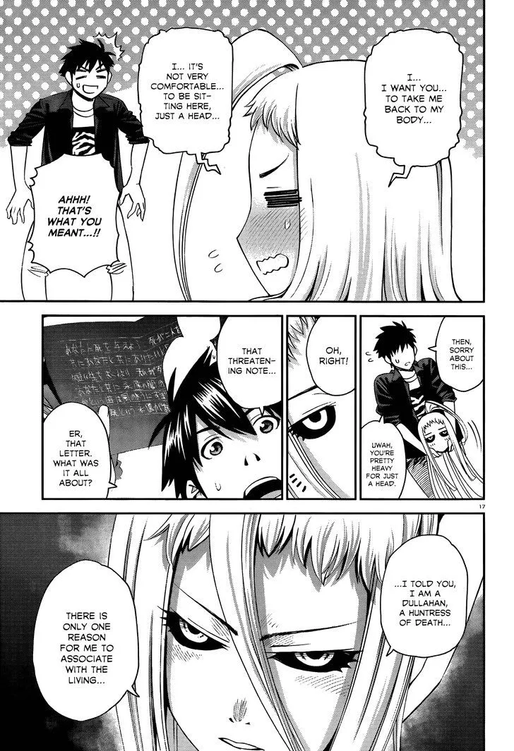 MONSTER MUSUME NO IRU NICHIJOU - Page 21