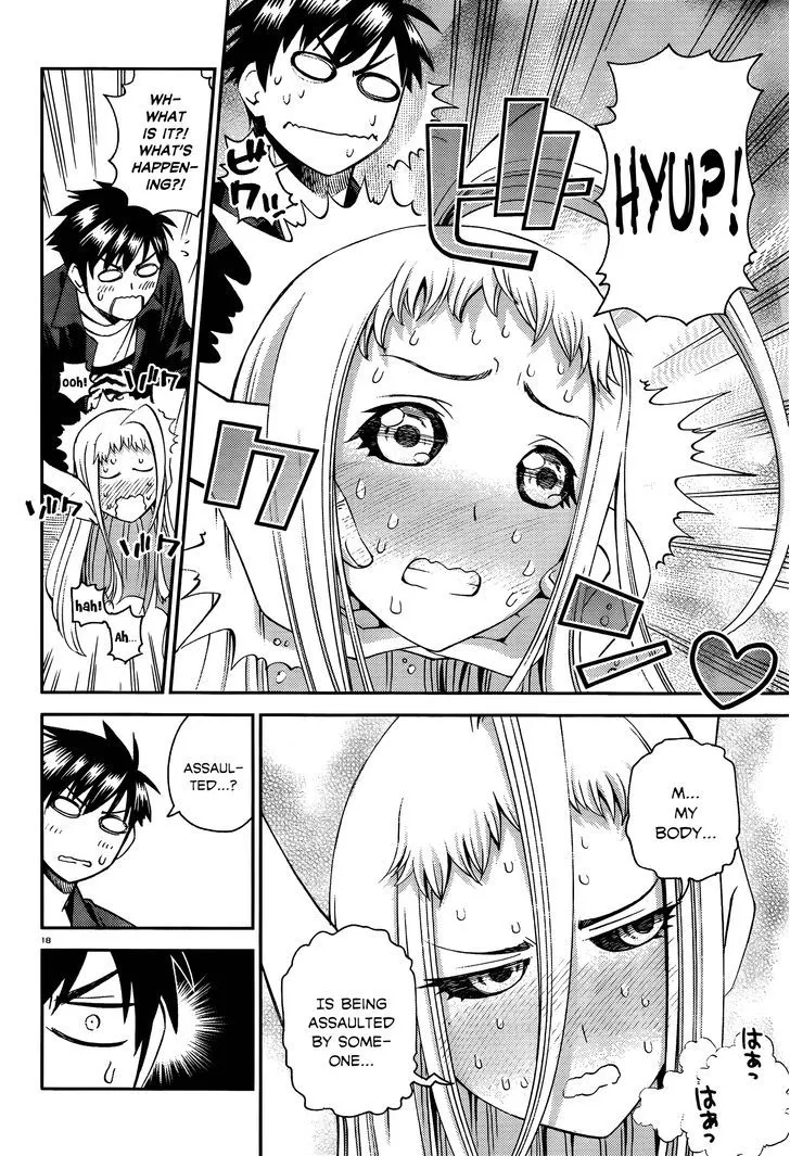 MONSTER MUSUME NO IRU NICHIJOU - Page 22