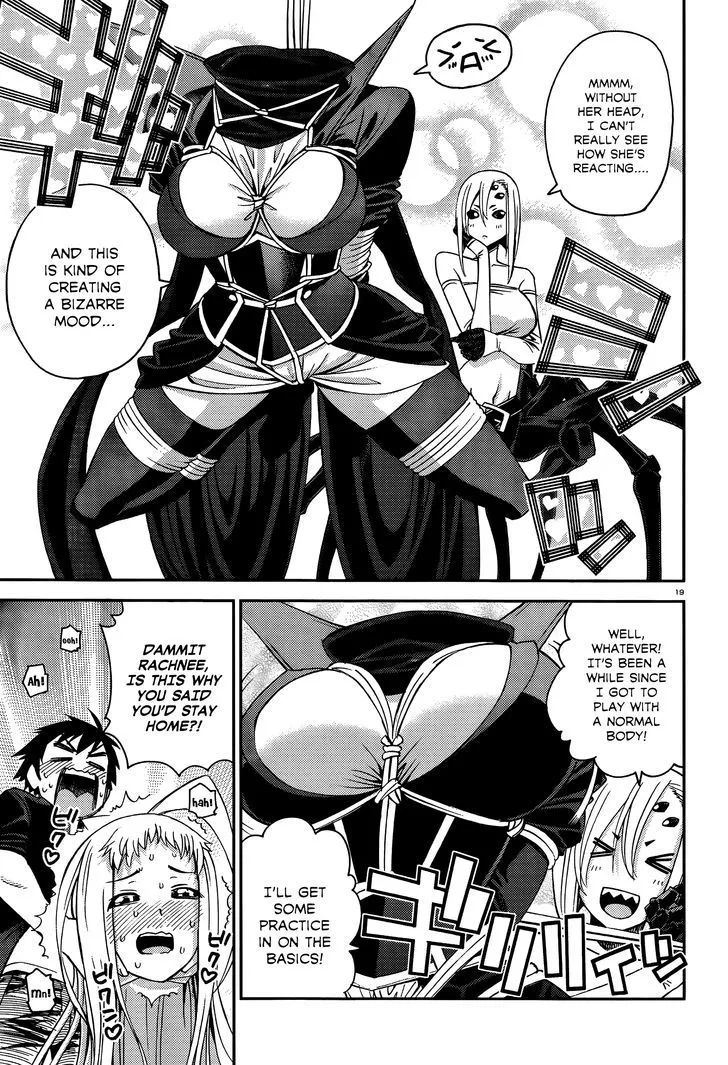 MONSTER MUSUME NO IRU NICHIJOU - Page 23