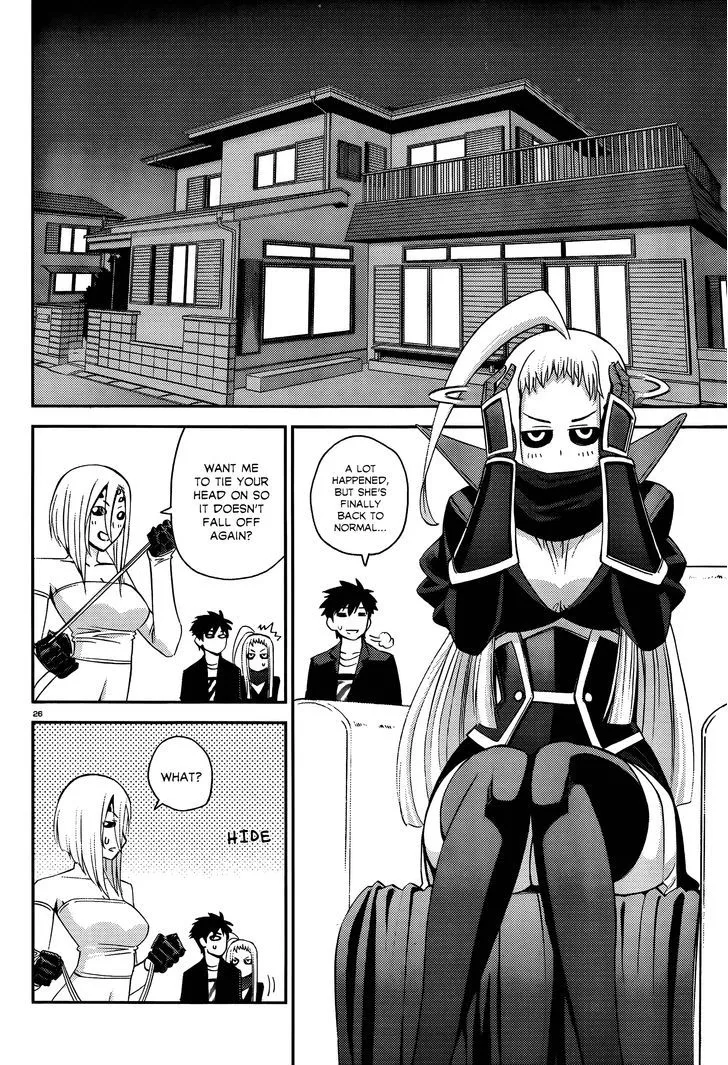 MONSTER MUSUME NO IRU NICHIJOU - Page 30