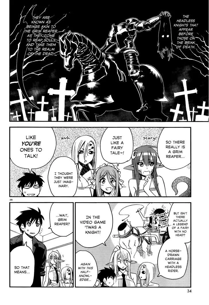 MONSTER MUSUME NO IRU NICHIJOU - Page 32