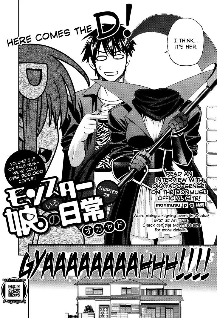 MONSTER MUSUME NO IRU NICHIJOU - Page 6