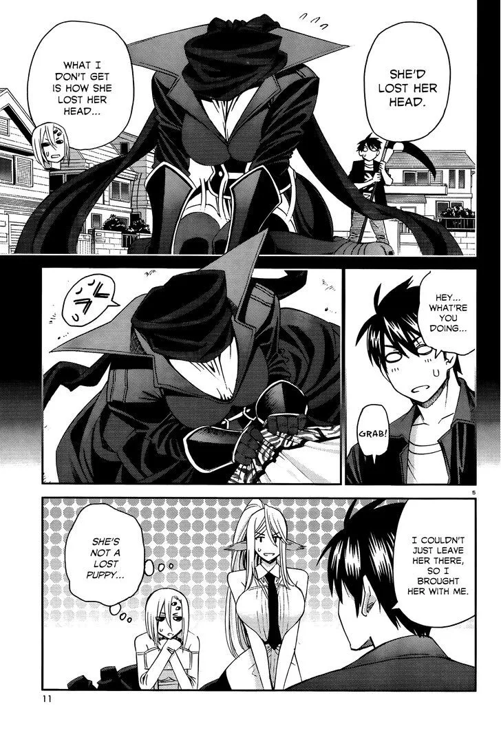 MONSTER MUSUME NO IRU NICHIJOU - Page 9