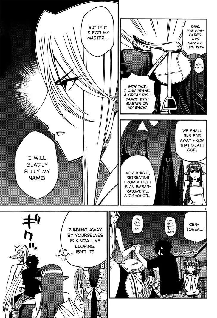 MONSTER MUSUME NO IRU NICHIJOU - Page 11