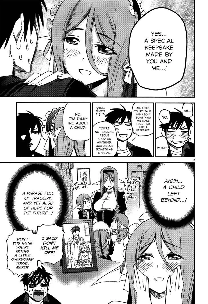 MONSTER MUSUME NO IRU NICHIJOU - Page 19