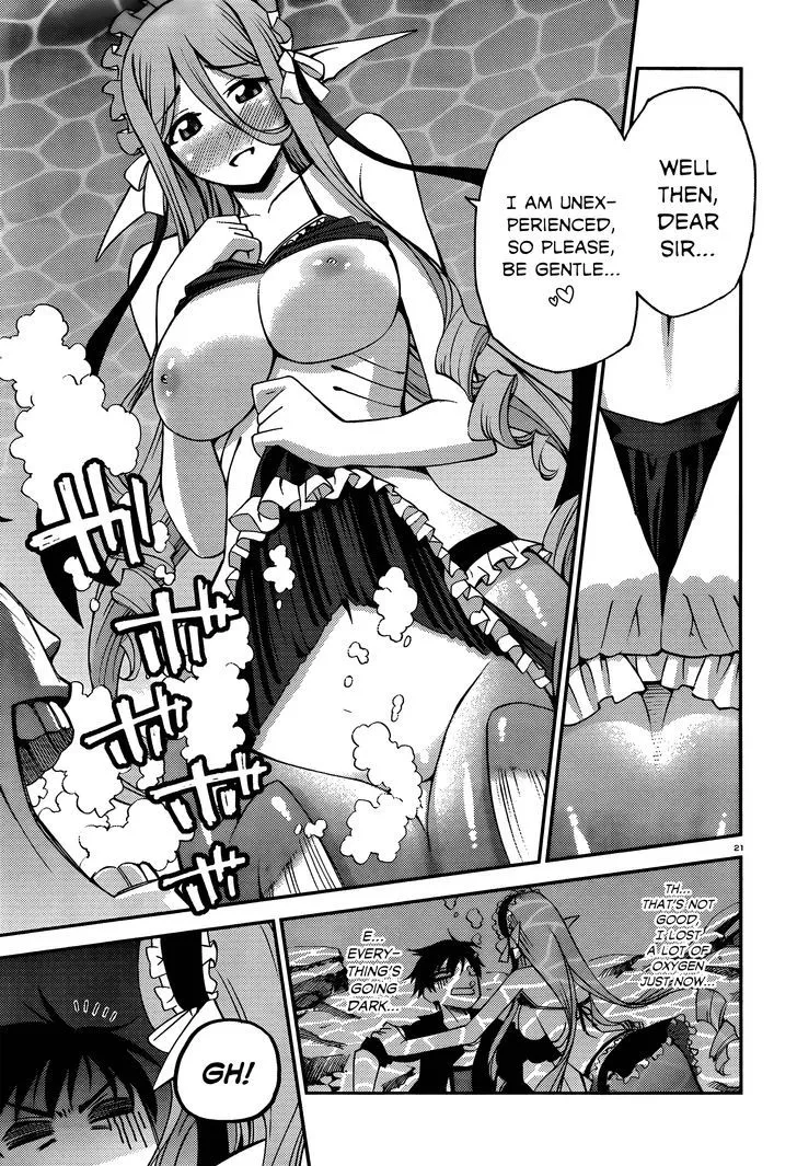 MONSTER MUSUME NO IRU NICHIJOU - Page 21