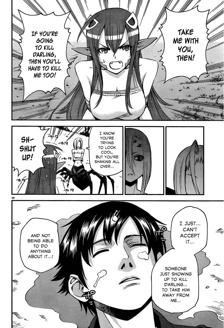 MONSTER MUSUME NO IRU NICHIJOU - Page 26