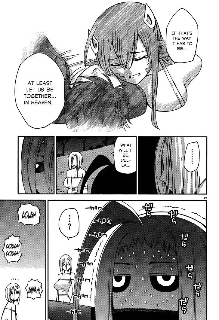 MONSTER MUSUME NO IRU NICHIJOU - Page 27