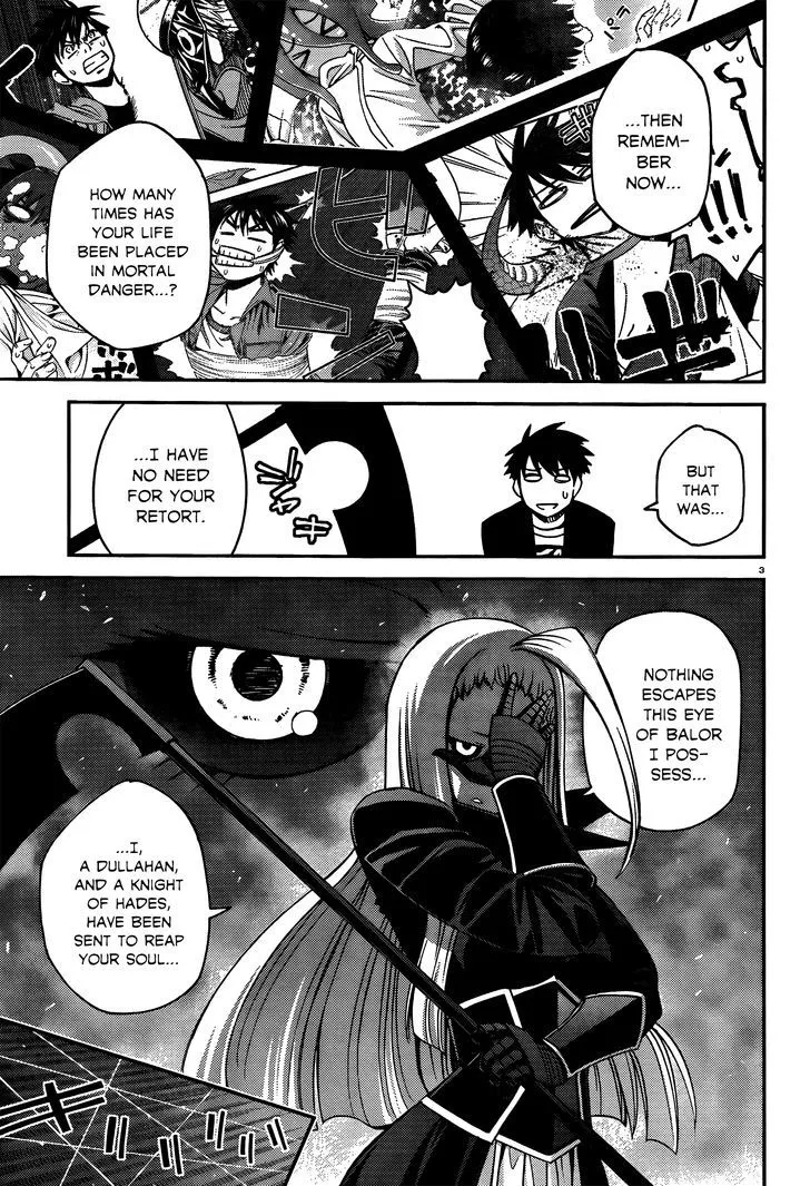 MONSTER MUSUME NO IRU NICHIJOU - Page 3