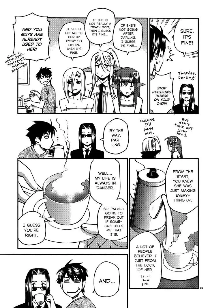 MONSTER MUSUME NO IRU NICHIJOU - Page 35