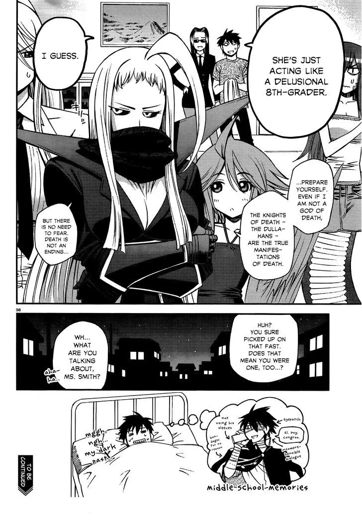 MONSTER MUSUME NO IRU NICHIJOU - Page 36