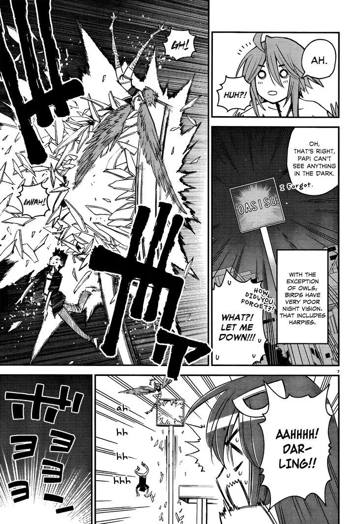 MONSTER MUSUME NO IRU NICHIJOU - Page 7