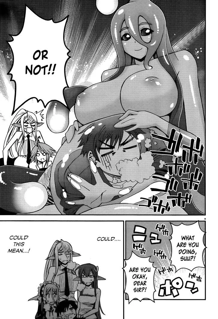 MONSTER MUSUME NO IRU NICHIJOU - Page 9