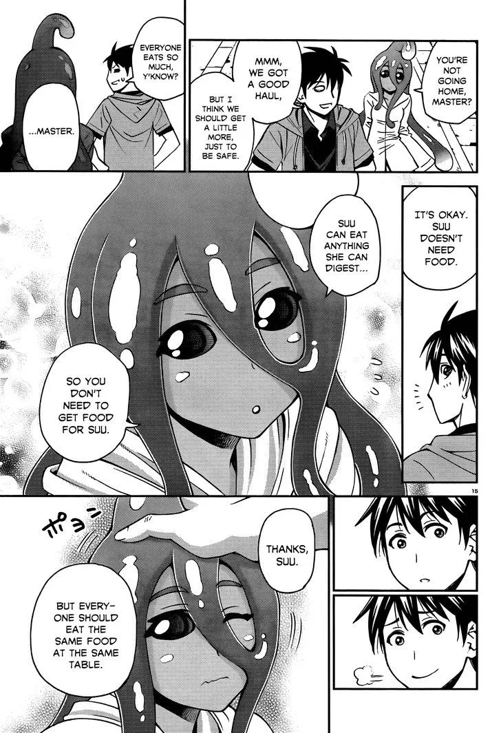 MONSTER MUSUME NO IRU NICHIJOU - Page 15