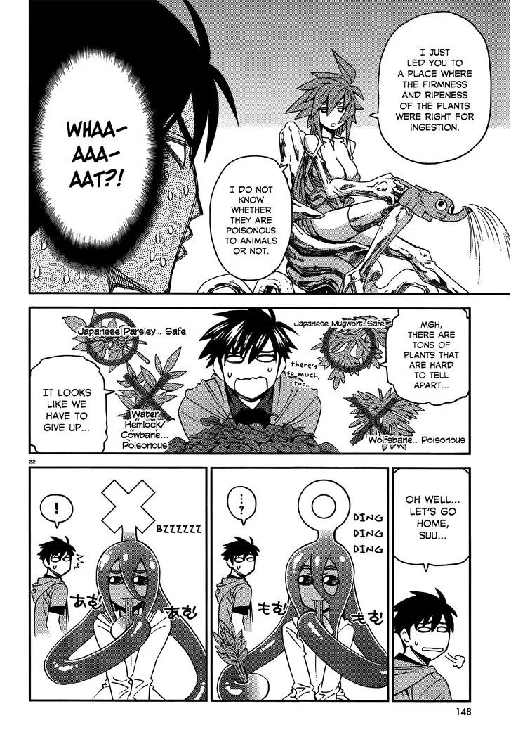 MONSTER MUSUME NO IRU NICHIJOU - Page 22