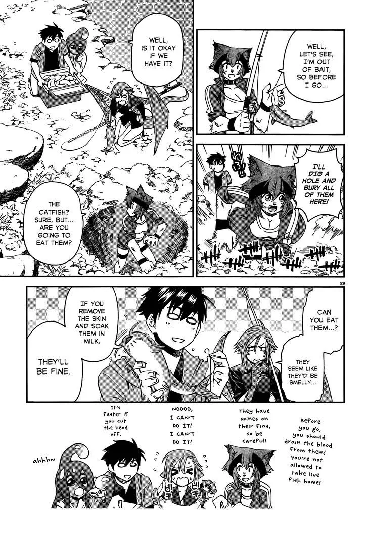 MONSTER MUSUME NO IRU NICHIJOU - Page 29