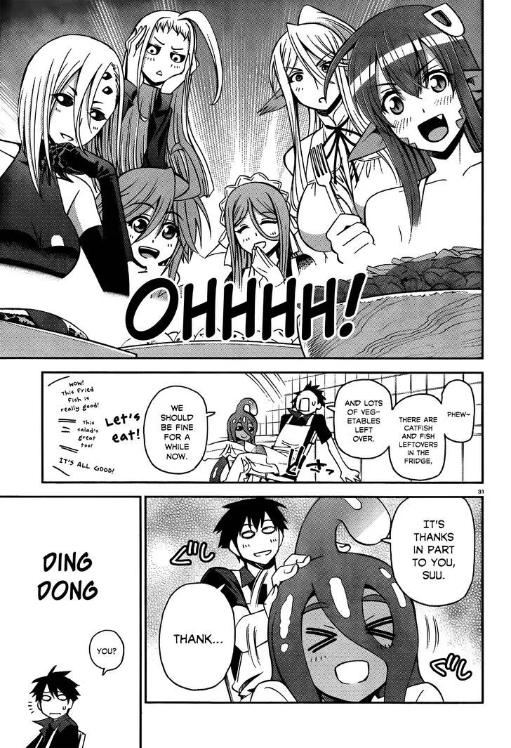 MONSTER MUSUME NO IRU NICHIJOU - Page 31