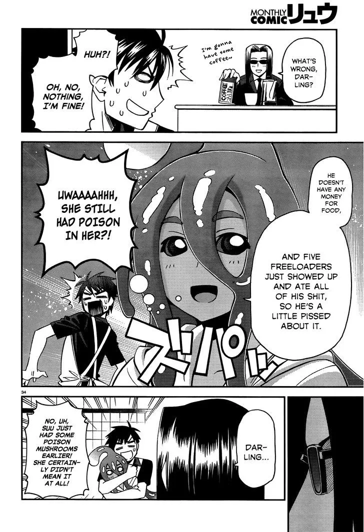 MONSTER MUSUME NO IRU NICHIJOU - Page 34