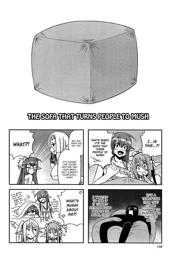 MONSTER MUSUME NO IRU NICHIJOU - Page 2