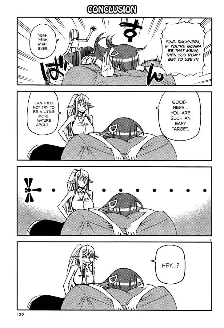 MONSTER MUSUME NO IRU NICHIJOU - Page 3