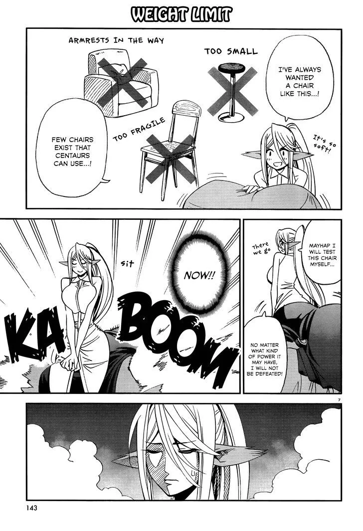 MONSTER MUSUME NO IRU NICHIJOU - Page 7