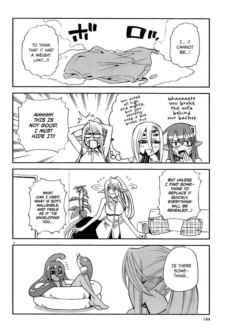 MONSTER MUSUME NO IRU NICHIJOU - Page 8