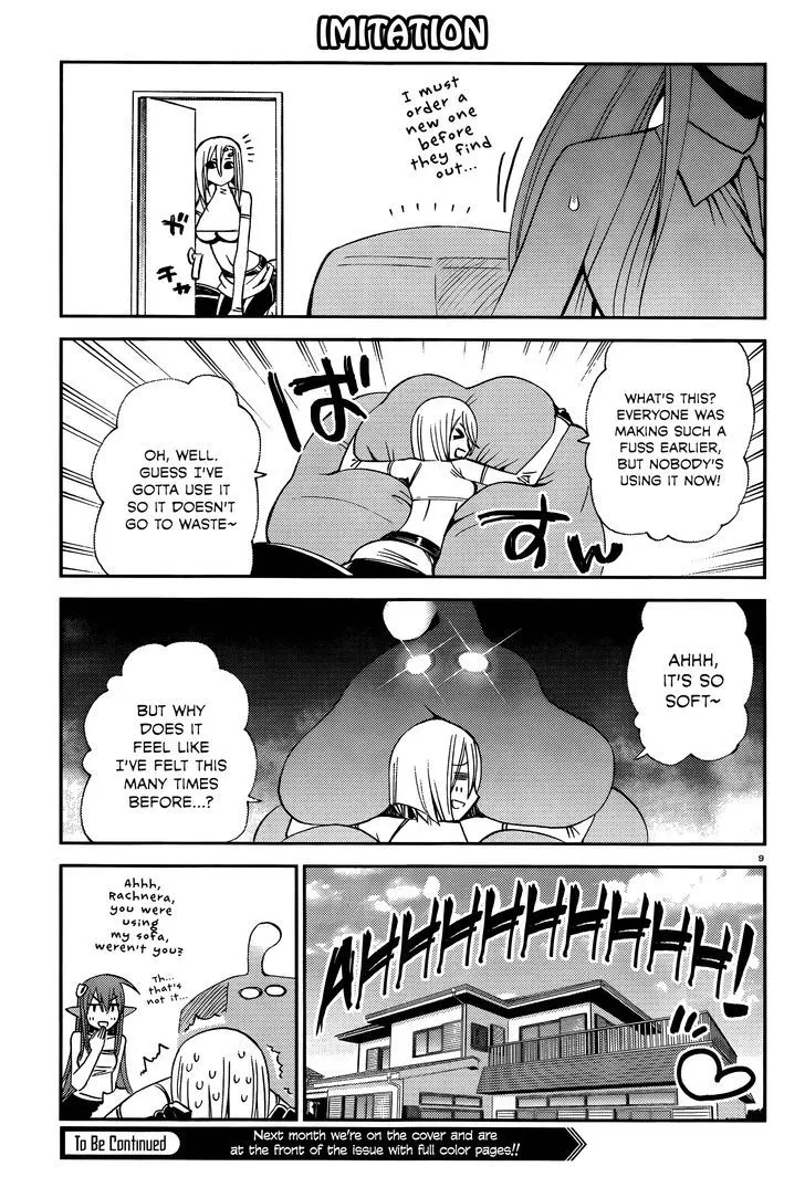 MONSTER MUSUME NO IRU NICHIJOU - Page 9