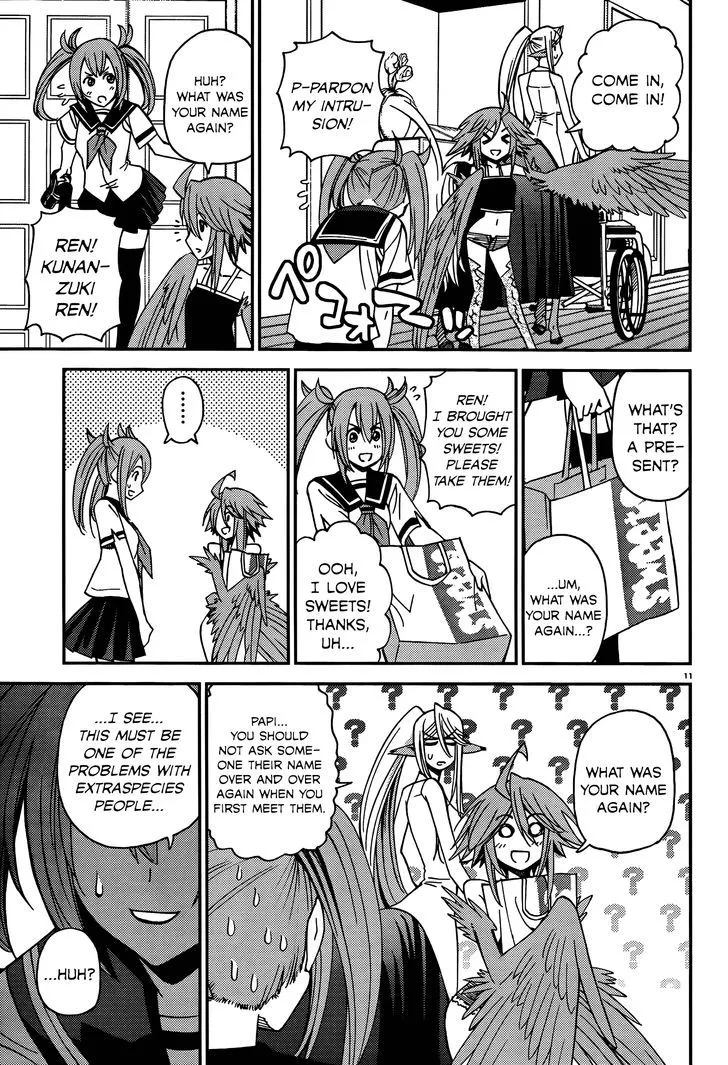 MONSTER MUSUME NO IRU NICHIJOU - Page 11