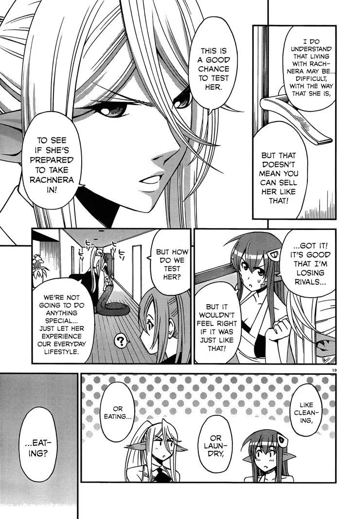 MONSTER MUSUME NO IRU NICHIJOU - Page 13