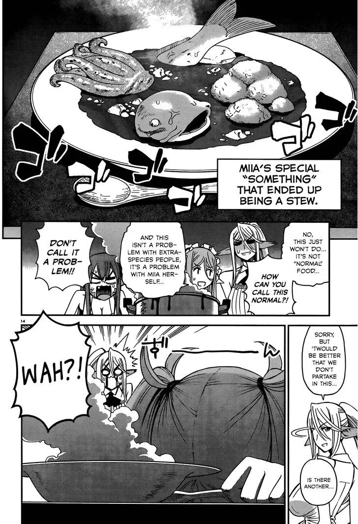 MONSTER MUSUME NO IRU NICHIJOU - Page 14