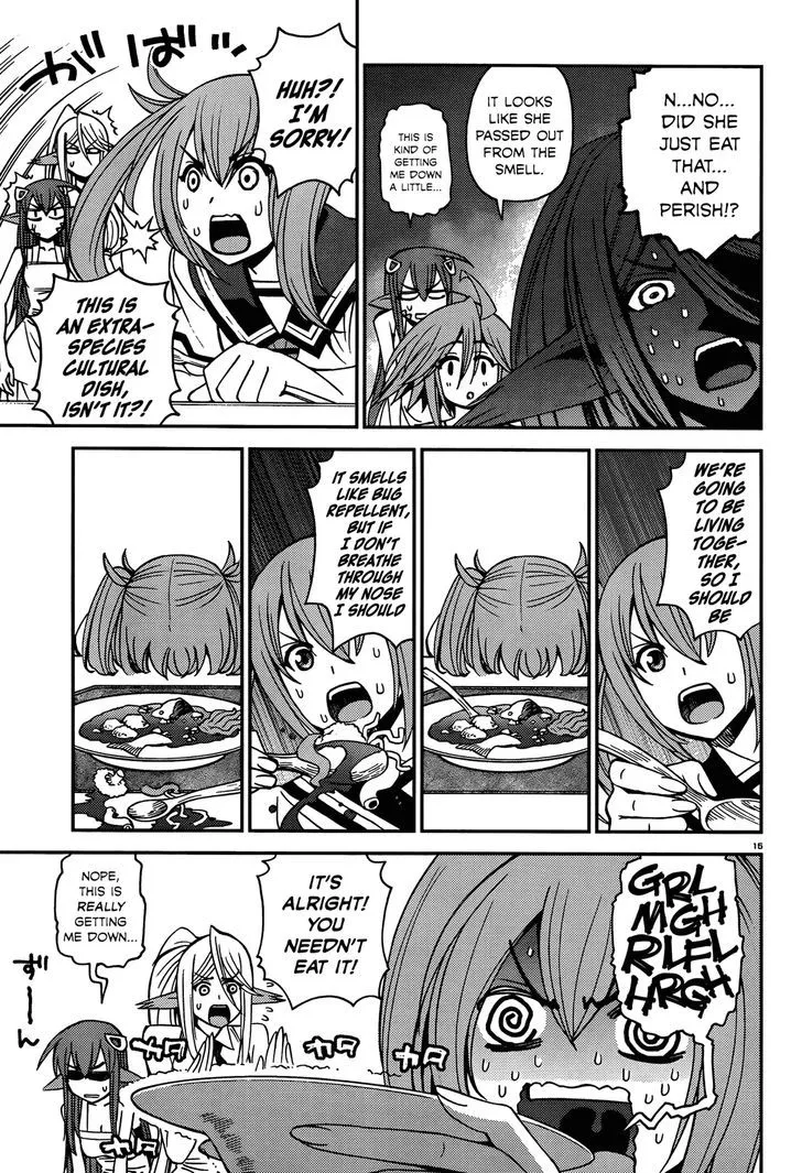 MONSTER MUSUME NO IRU NICHIJOU - Page 15