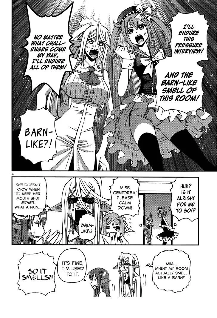 MONSTER MUSUME NO IRU NICHIJOU - Page 24