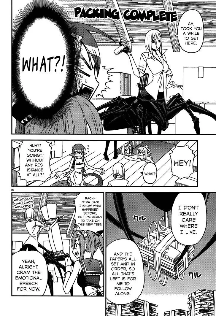 MONSTER MUSUME NO IRU NICHIJOU - Page 26