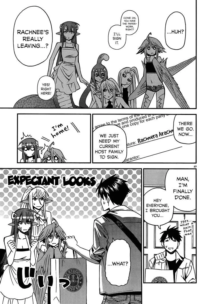 MONSTER MUSUME NO IRU NICHIJOU - Page 27