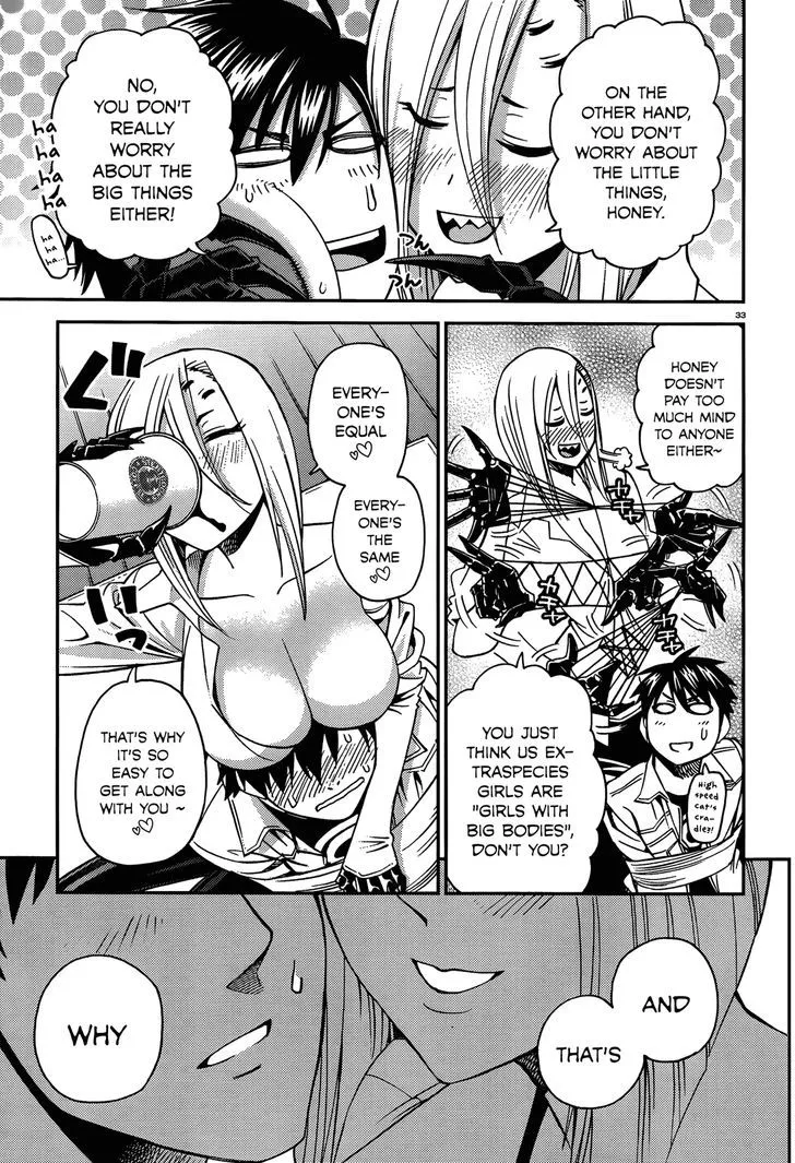 MONSTER MUSUME NO IRU NICHIJOU - Page 33