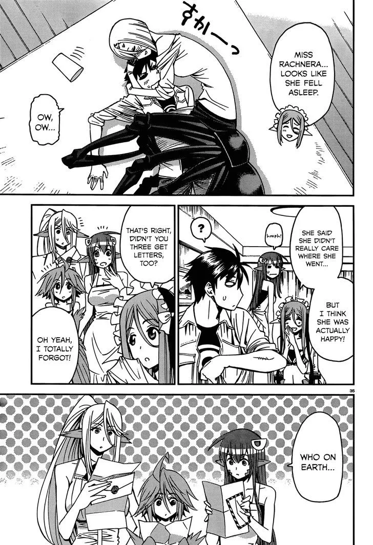 MONSTER MUSUME NO IRU NICHIJOU - Page 35