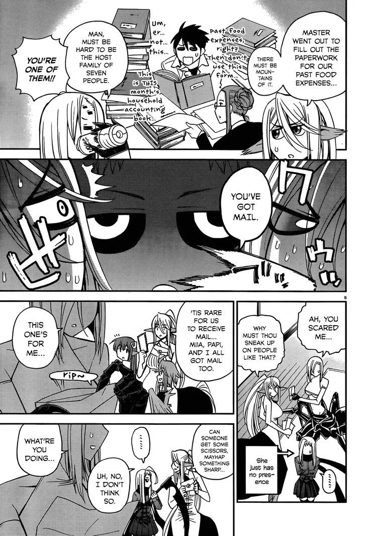 MONSTER MUSUME NO IRU NICHIJOU - Page 5